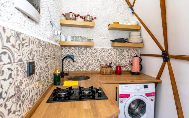 Kalkan Dome Suites & Deluxe-Glamping Holiday In Kalkan