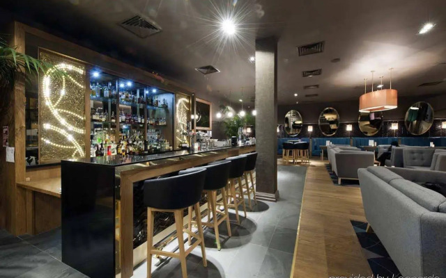 DoubleTree by Hilton Edinburgh City Centre