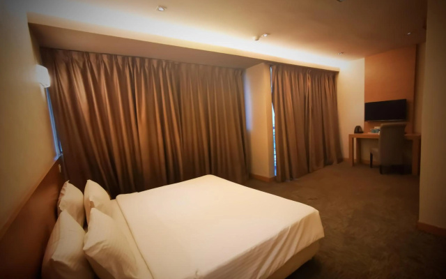 Prescott Hotel Kuala Lumpur Bukit Bintang – Guest Rooms – Kuala Lumpur