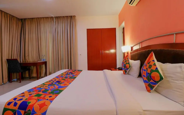 Fabhotel F9 Nfc