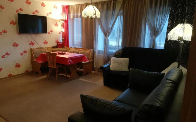 Ferienwohnung zum Bergmann