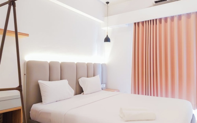 Comfort Stay 2Br At Sky House Bsd Apartment Near Aeon – Guest Rooms – Legok