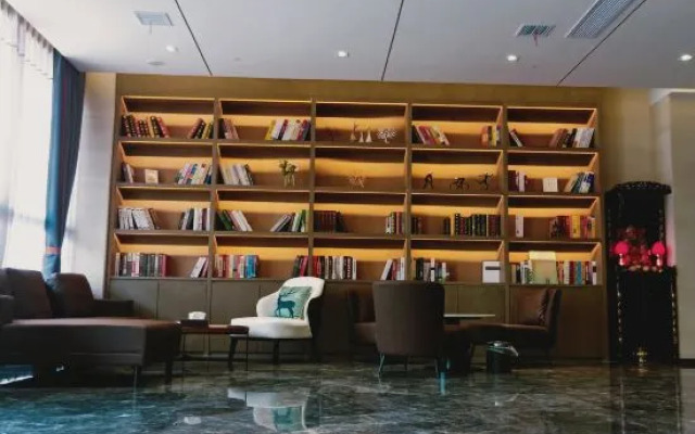 Jishui Shangdu Star Hotel