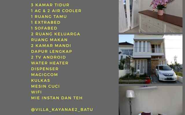 Villa Kayana E2