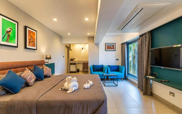 Hotel Landmark By pai