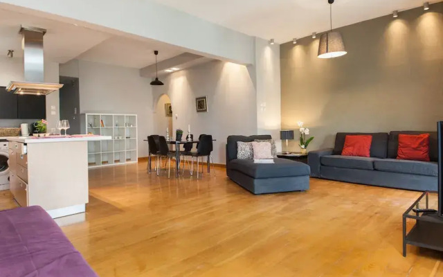 Upscale Kolonaki Experience Elegant Apt