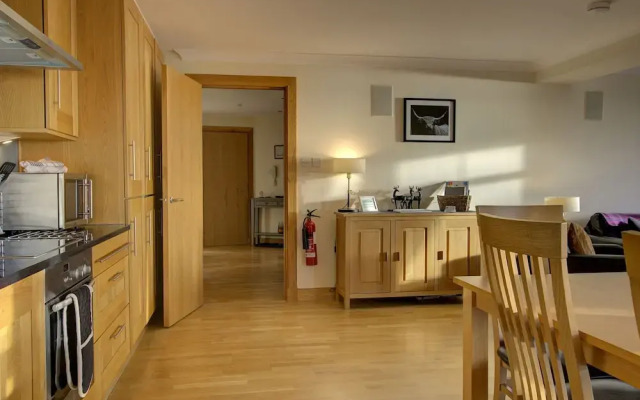 No 10 The Links Apartment Brora