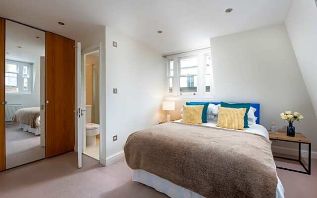 Britten Street by CAPITAL