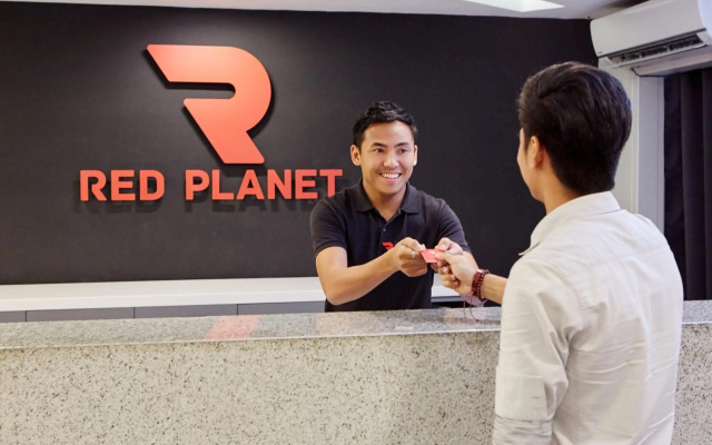 Red Planet Manila Malate Mabini