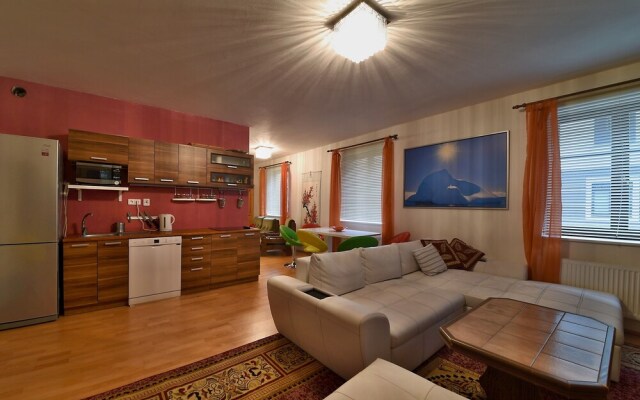 Apartmány Hradecanka