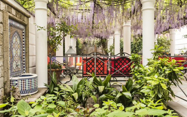 Boutique Hotel Ristorante Don Alfonso 1890