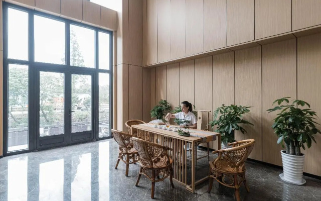 Holiday Inn Express Pudong Chuansha by IHG