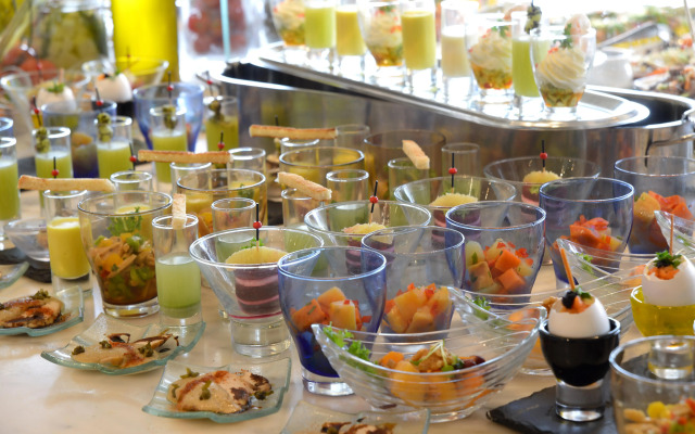 Semiramis hotel