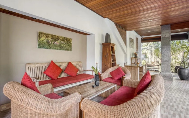 Sarin Ubud Villa