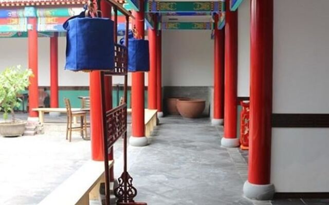Luoyang Wangfu Jade Mansion Hotel
