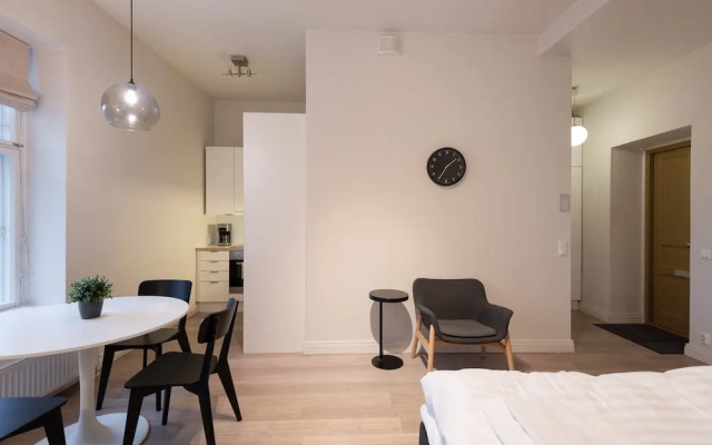 Forenom Suites Turku City
