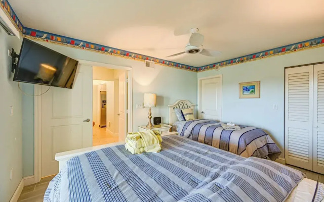 Oceanfront Marco Island Escape w/ Beach Access!