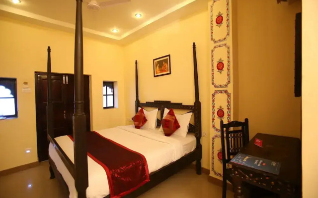 Shanti Bhawan Heritage Hotel