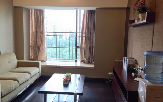 Guangzhou Jiaxin Business Apartment