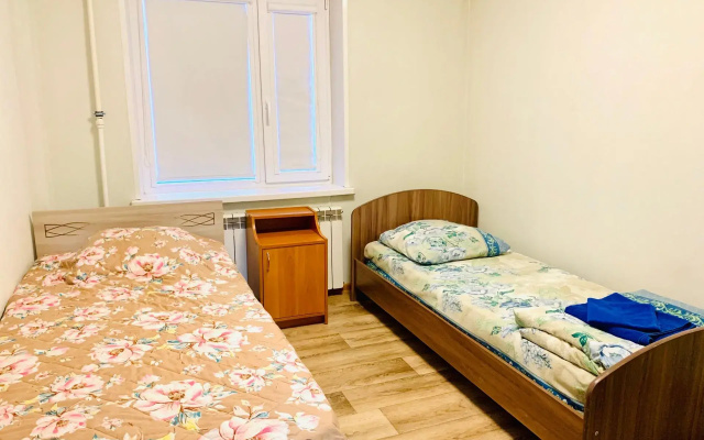 Квартиркинъ на улице Яновского 2
