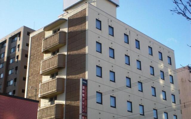 Hotel Tomakomai Green Hills