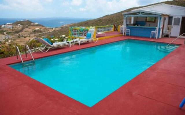 Villa Fleur De Mer Sint Maarten