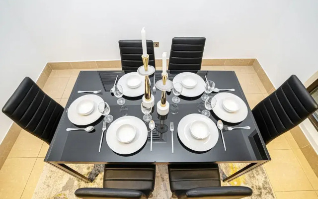 Tanin - Beautiful Old Town Apt Near Dubai Mall