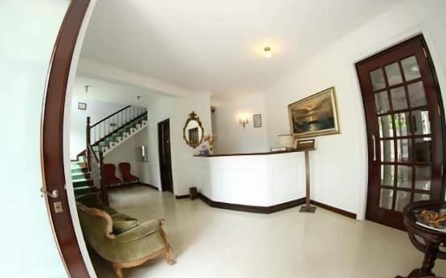 The MGS Hotel