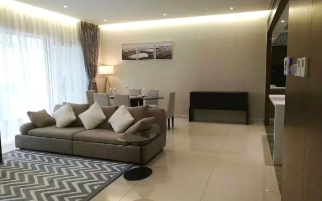Cozyhouse Service Apartment