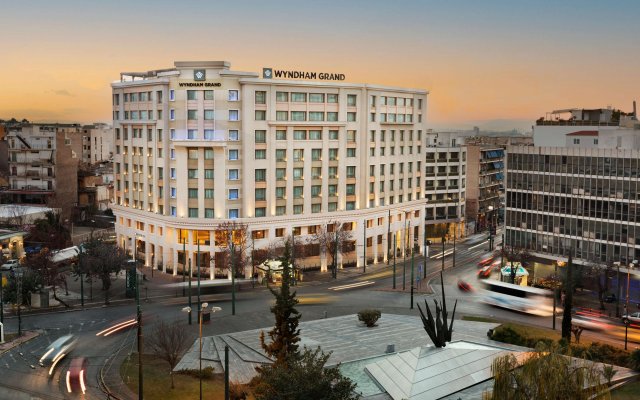 Wyndham Grand Athens