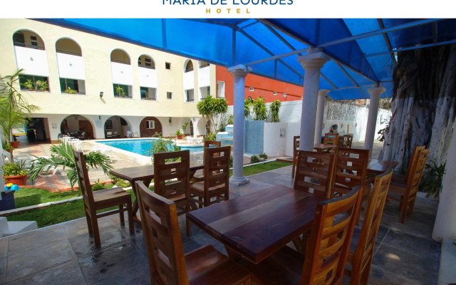 Hotel Maria de Lourdes Cancun