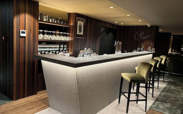 Logis Hôtel Spa Chez Camillou