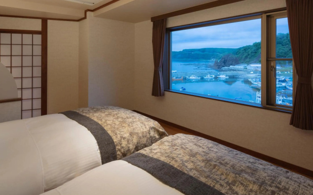 KITAKOBUSHI SHIRETOKO Hotel & Resort – Guest Rooms – Shari