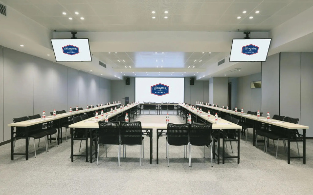 Hampton by Hilton Chongqing Jiangbei Guanyinqiao Pedestrian Street