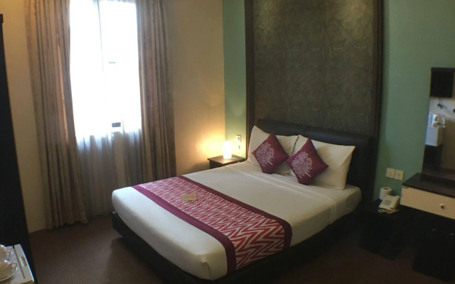 Hotel Rae Bukit Bintang