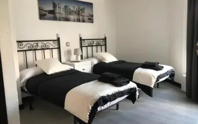 Alojamiento El Cantal