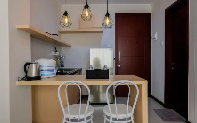 1BR Asatti Apartment at Vanya Park BSD