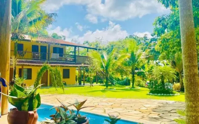 Residencial e Suítes Heloá - Paraty