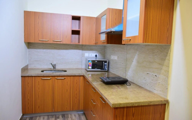 When In Gurgaon - Service Apartments Next to Artemis Hospital