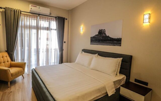 Pink Elephant Tourist Apartment Hotel