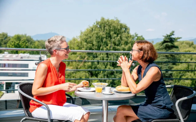 AllYouNeed Hotel Klagenfurt