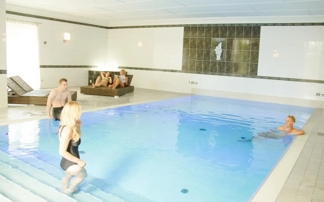 Best Western Plus Aldhem Hotel