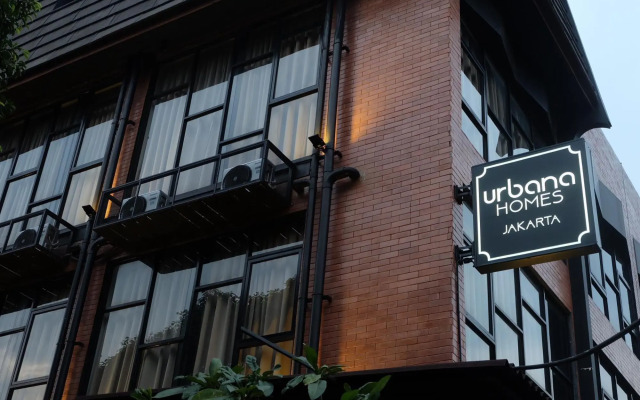 Urbana Homes