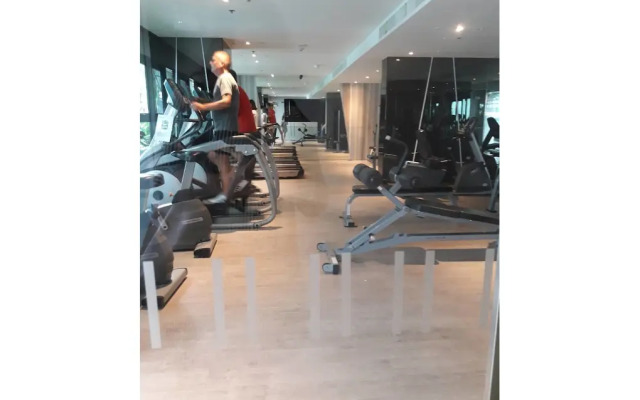 The Base Central Pattaya by Avi