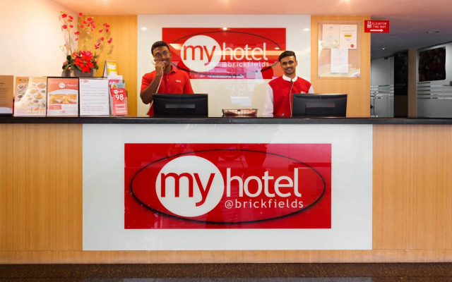 MyHotel@Sentral 2