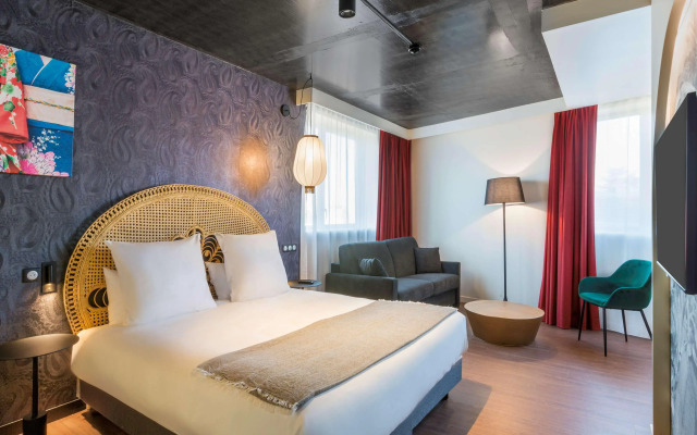 Aiden by Best Western Lorient Centre