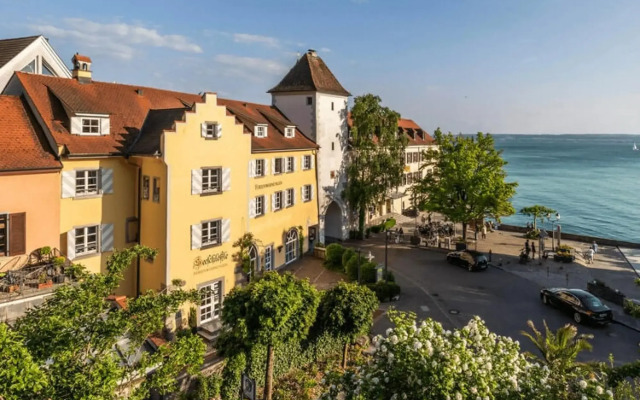 Appartements Seeschlößle-Haus