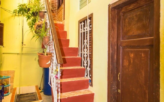Colonial Hostel House in Havana's heart
