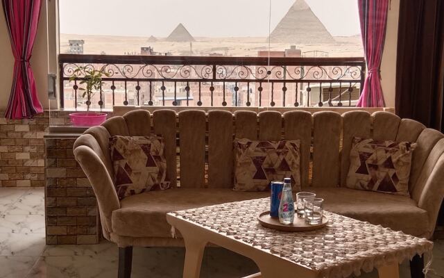 Giza Pyramids View Guest House