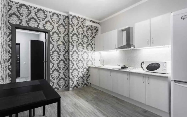 Apartments in 118 Dolomanovsky Lane